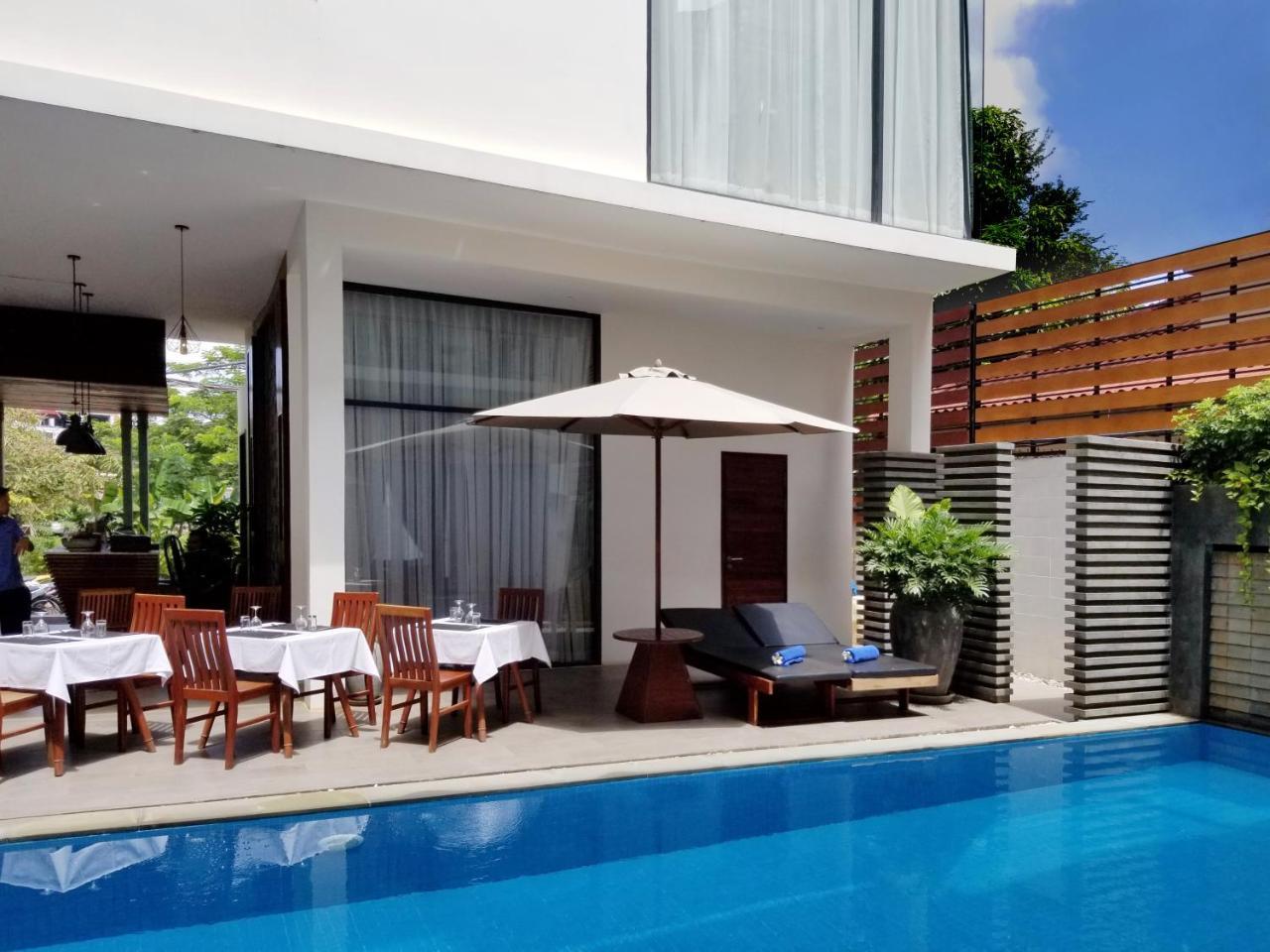 Angkor Siesta Villa Siem Reap Exteriér fotografie