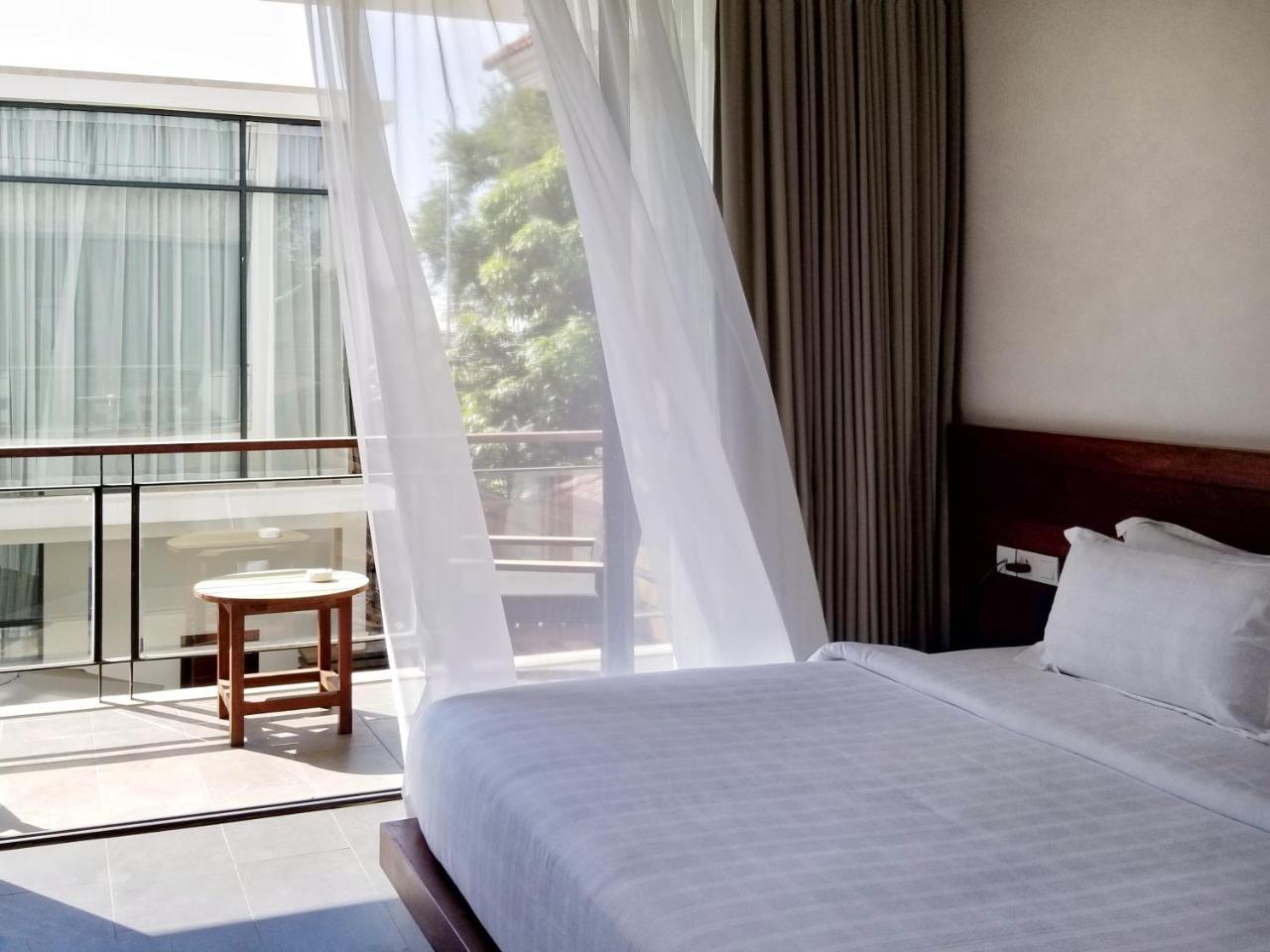 Angkor Siesta Villa Siem Reap Exteriér fotografie