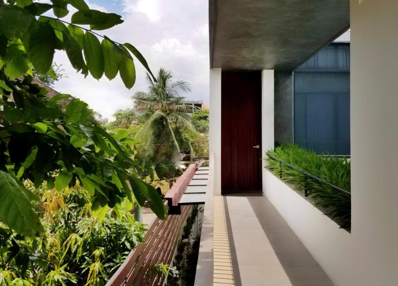 Angkor Siesta Villa Siem Reap Exteriér fotografie