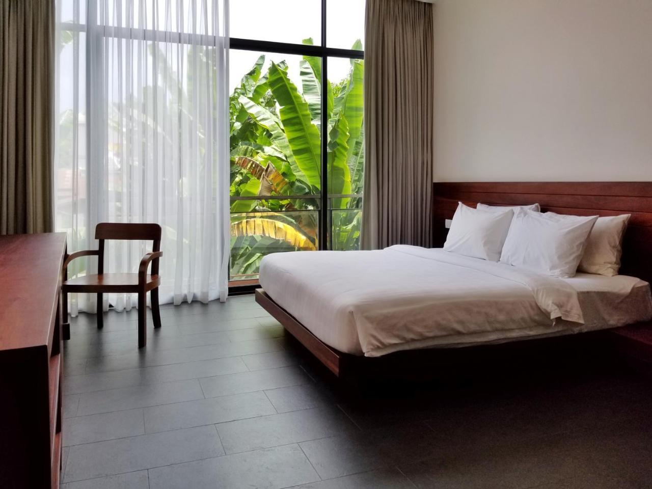 Angkor Siesta Villa Siem Reap Exteriér fotografie