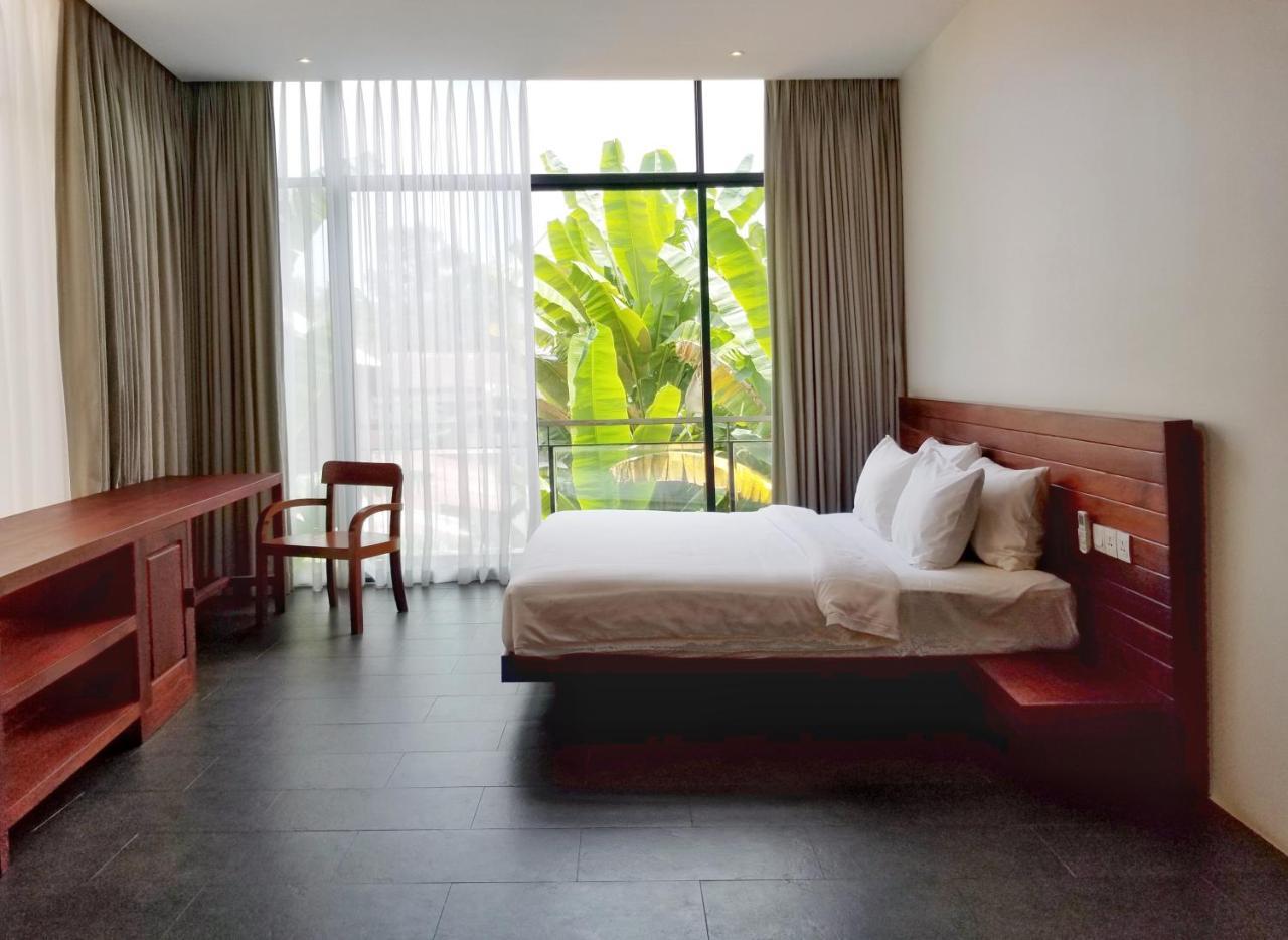 Angkor Siesta Villa Siem Reap Exteriér fotografie