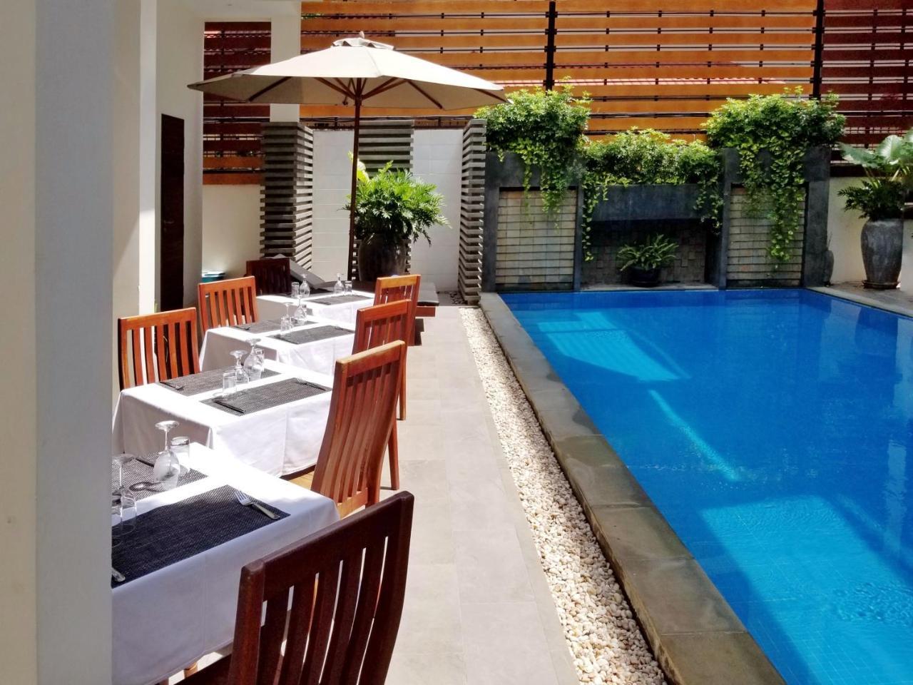 Angkor Siesta Villa Siem Reap Exteriér fotografie