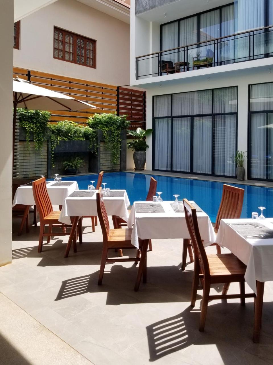 Angkor Siesta Villa Siem Reap Exteriér fotografie