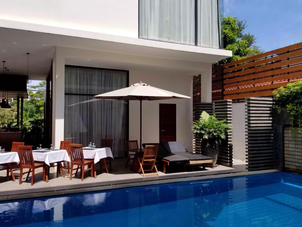 Angkor Siesta Villa Siem Reap Exteriér fotografie