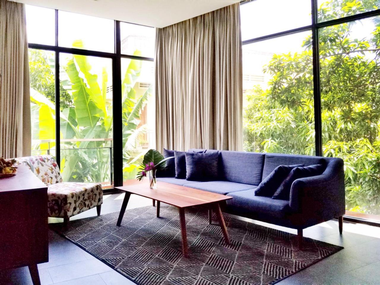 Angkor Siesta Villa Siem Reap Exteriér fotografie