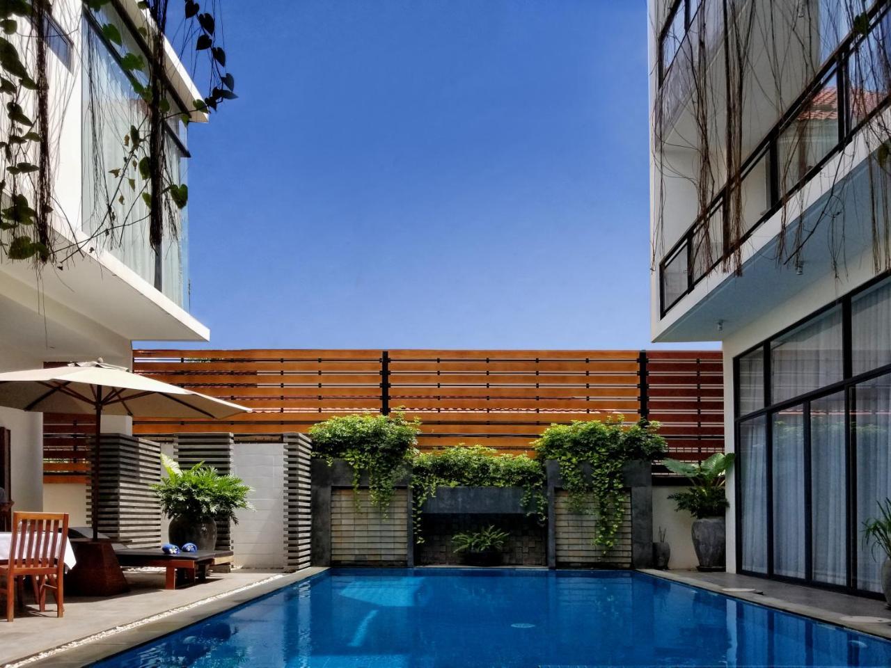 Angkor Siesta Villa Siem Reap Exteriér fotografie