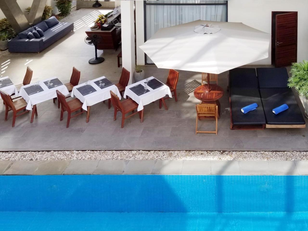 Angkor Siesta Villa Siem Reap Exteriér fotografie