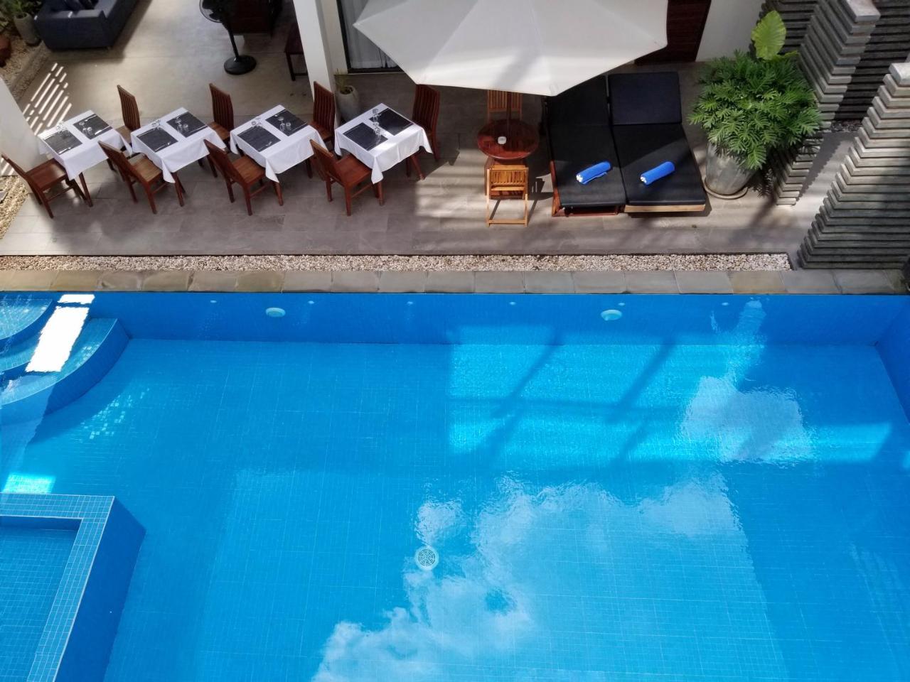 Angkor Siesta Villa Siem Reap Exteriér fotografie