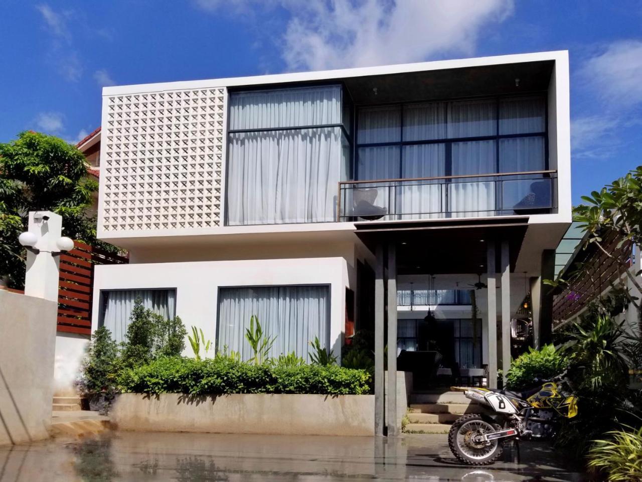 Angkor Siesta Villa Siem Reap Exteriér fotografie