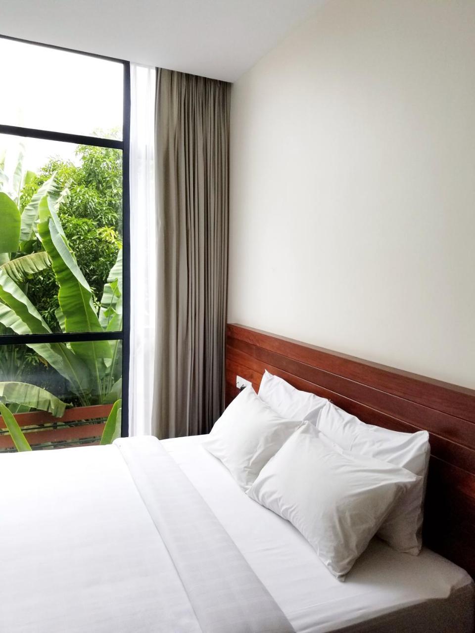 Angkor Siesta Villa Siem Reap Exteriér fotografie