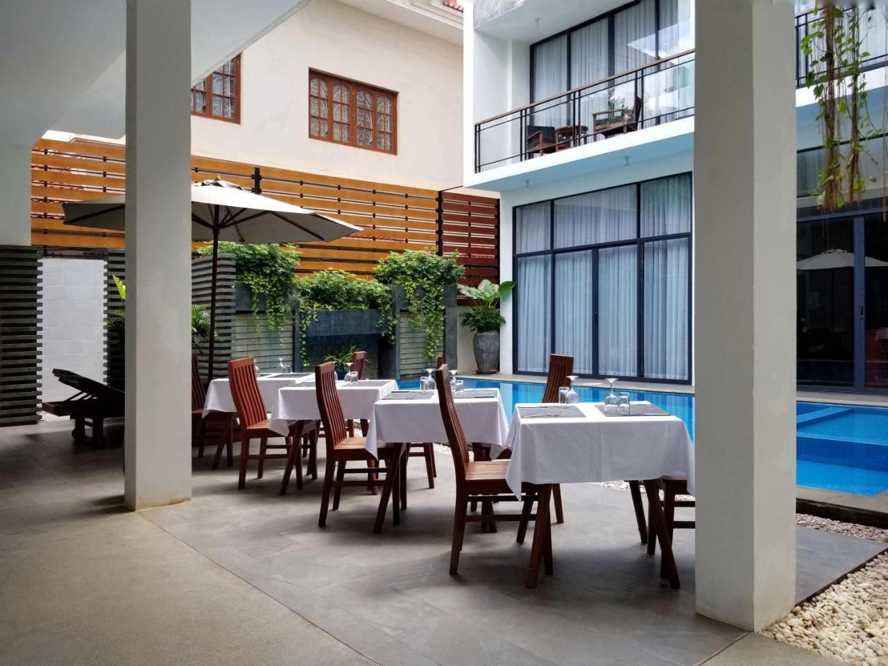 Angkor Siesta Villa Siem Reap Exteriér fotografie