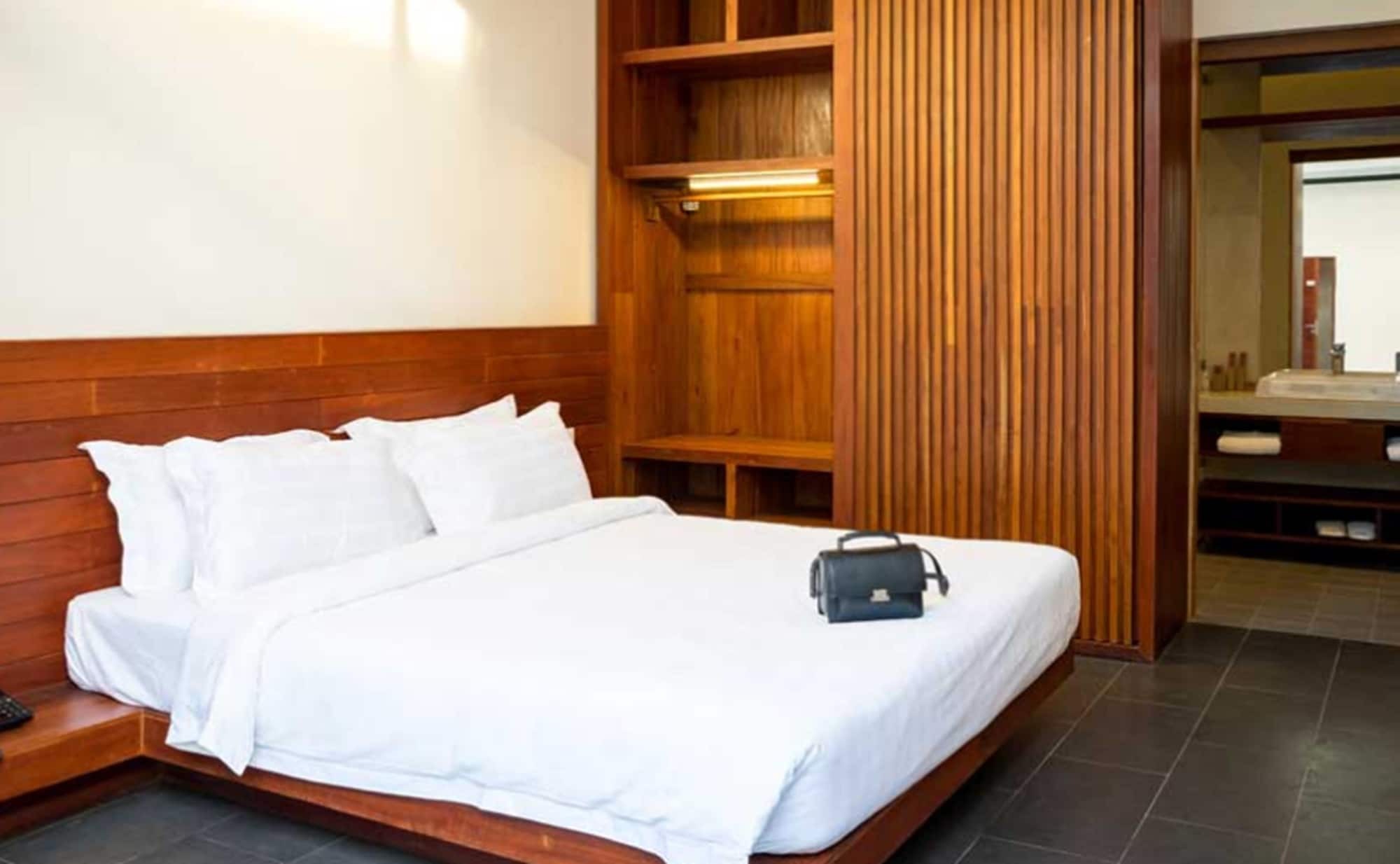 Angkor Siesta Villa Siem Reap Exteriér fotografie