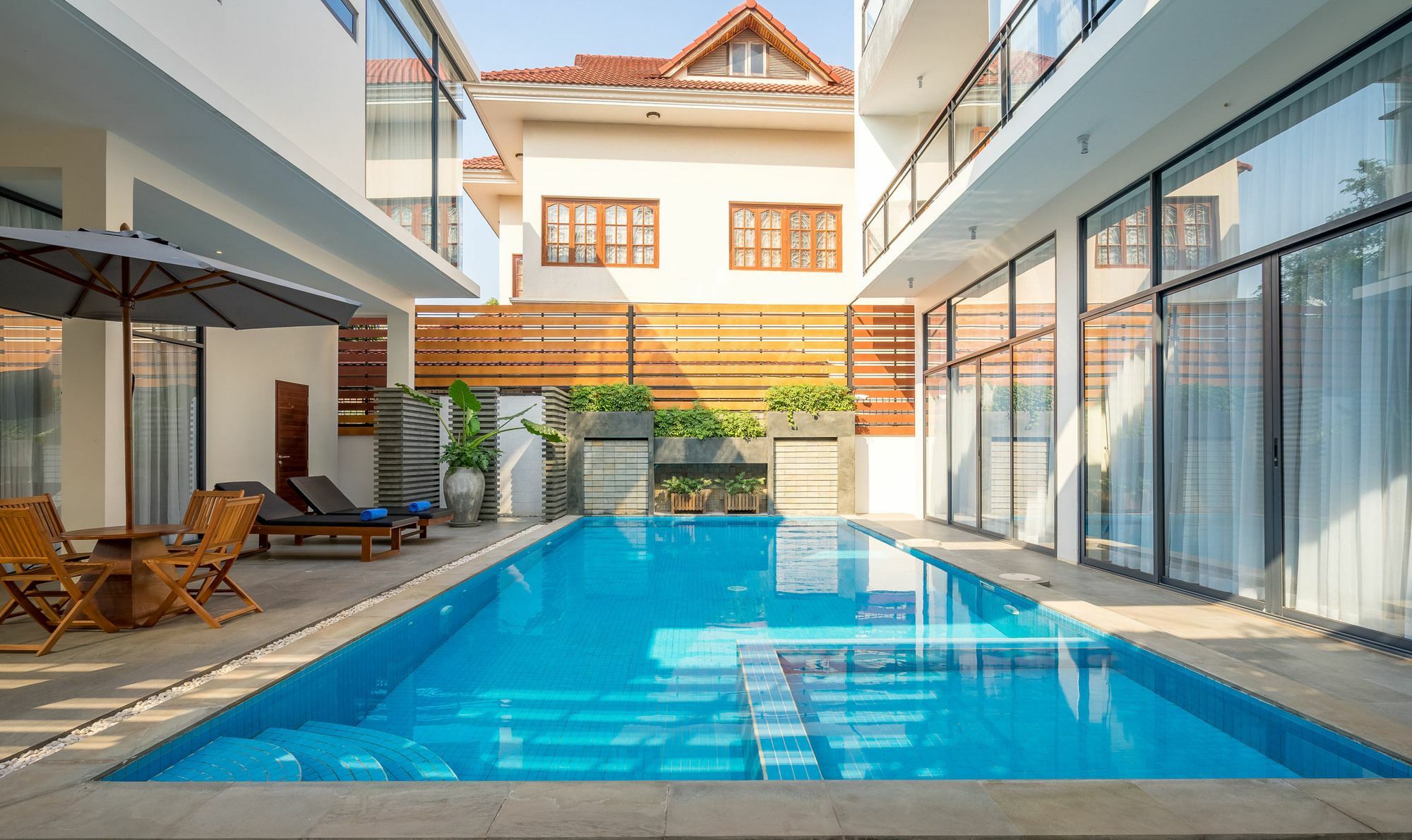 Angkor Siesta Villa Siem Reap Exteriér fotografie
